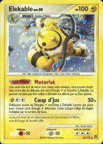 Carte Pokémon: Élekable