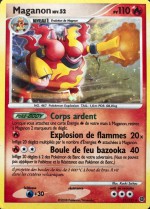 Carte Pokémon: Maganon