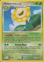 Carte Pokémon: Héliatronc