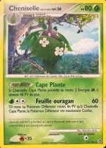 Carte Pokémon: Cheniselle