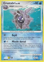 Carte Pokémon: Crustabri