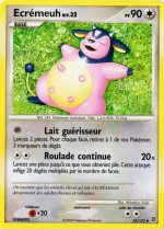 Carte Pokémon: Écrémeuh