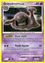 Carte Pokémon: Grotadmorv