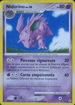 Carte Pokémon: Nidorino