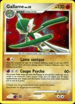 Carte Pokémon: Gallame