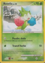 Carte Pokémon: Rosélia