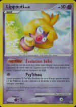 Carte Pokémon: Lippouti