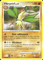 Carte Pokémon: Vibraninf