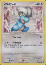 Carte Pokémon: Draby