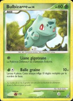 Carte Pokémon: Bulbizarre