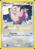 Carte Pokémon: Mélofée