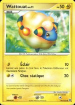 Carte Pokémon: Wattouat