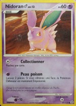 Carte Pokémon: Nidoran♂