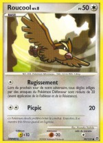 Carte Pokémon: Roucool