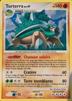 Carte Pokémon: Torterra