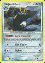 Carte Pokémon: Pingoléon