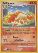 Carte Pokémon: Galopa