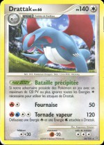 Carte Pokémon: Drattak