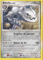 Carte Pokémon: Steelix