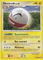 Carte Pokémon: Électrode