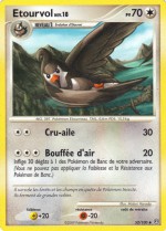 Carte Pokémon: Étourvol