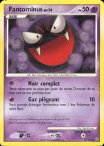 Carte Pokémon: Fantominus