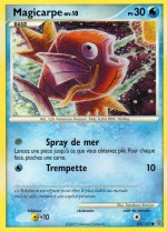 Carte Pokémon: Magicarpe