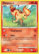 Carte Pokémon: Ponyta