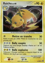 Carte Pokémon: Raichu