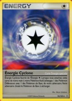 Carte Pokémon: Énergie Cyclone