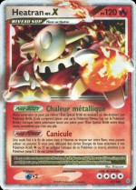 Carte Pokémon: Heatran