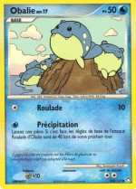 Carte Pokémon: Obalie