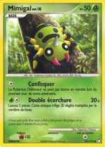 Carte Pokémon: Mimigal