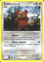 Carte Pokémon: Teddiursa