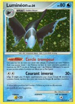 Carte Pokémon: Luminéon