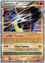 Carte Pokémon: Lucario