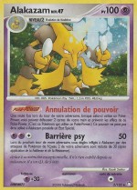 Carte Pokémon: Alakazam