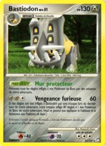 Carte Pokémon: Bastiodon