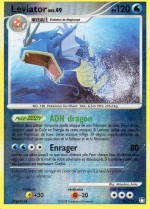 Carte Pokémon: Léviator