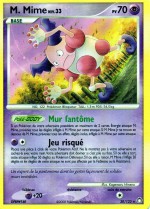 Carte Pokémon: M. Mime