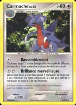 Carte Pokémon: Carmache