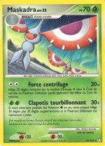 Carte Pokémon: Maskadra