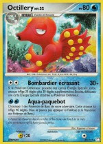 Carte Pokémon: Octillery