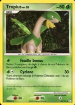 Carte Pokémon: Tropius