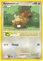 Carte Pokémon: Keunotor