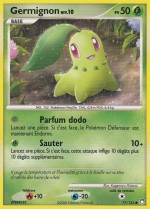 Carte Pokémon: Germignon