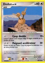 Carte Pokémon: Doduo