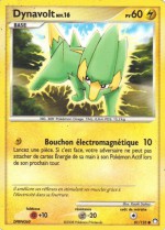 Carte Pokémon: Dynavolt