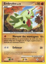 Carte Pokémon: Embrylex