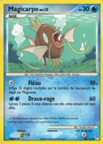 Carte Pokémon: Magicarpe